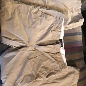 Khaki pants